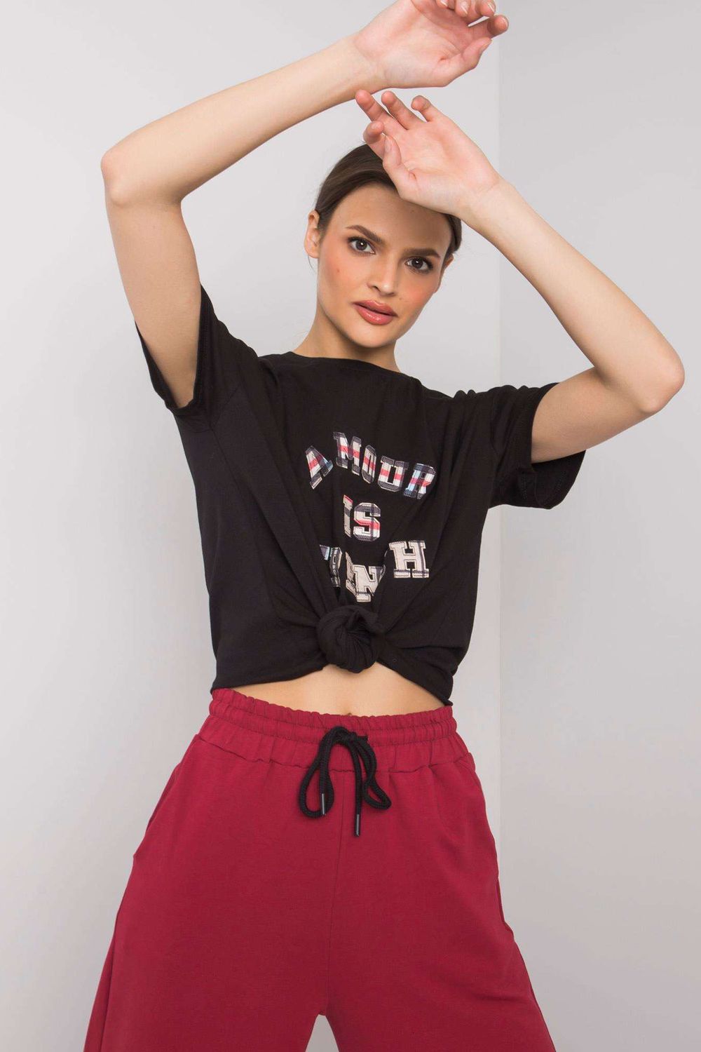 Camiseta modelo 182810 Fancy