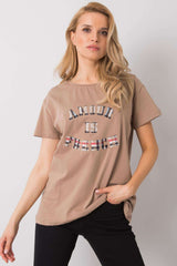 Camiseta modelo 182811 Fancy