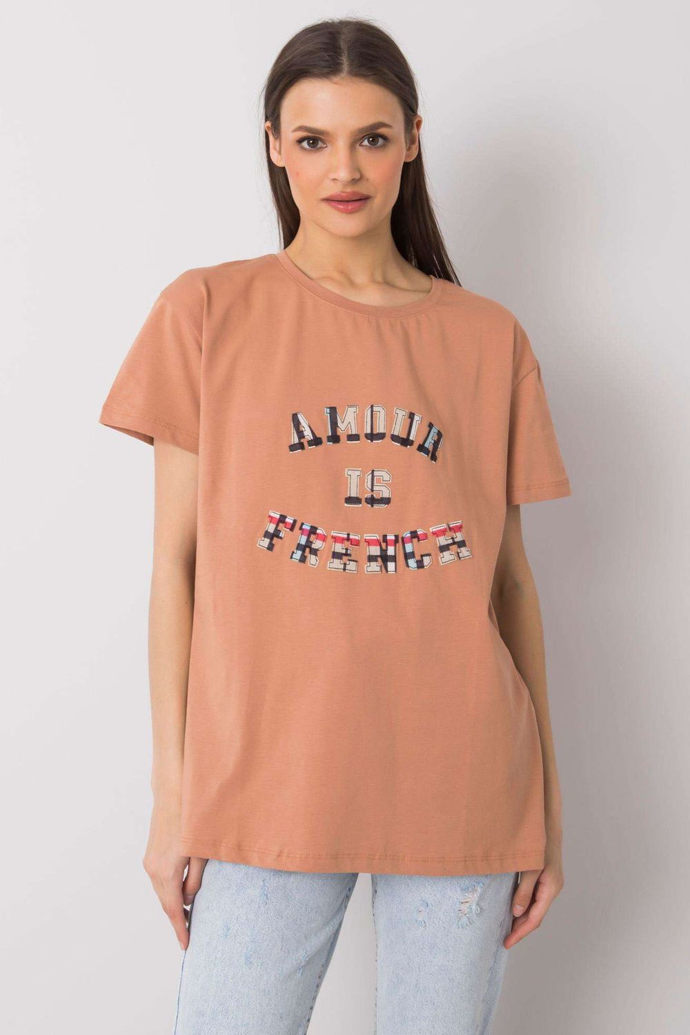 Camiseta modelo 182812 Fancy