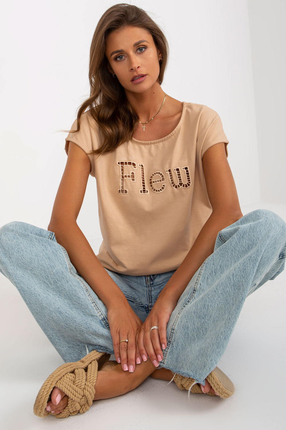 Camiseta modelo 182814 Fancy