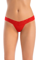 Tanga modelo 182830 Teyli
