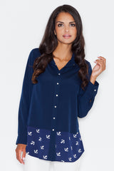 Camisa modelo 43746 Figl