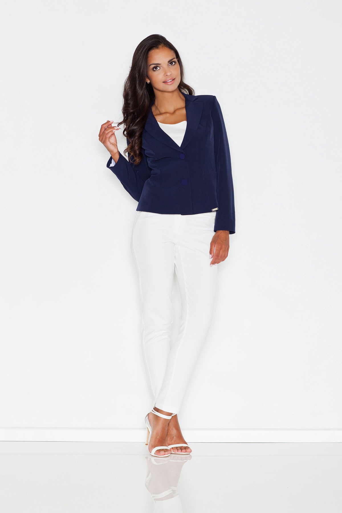 Pantalón modelo 43753 Figl