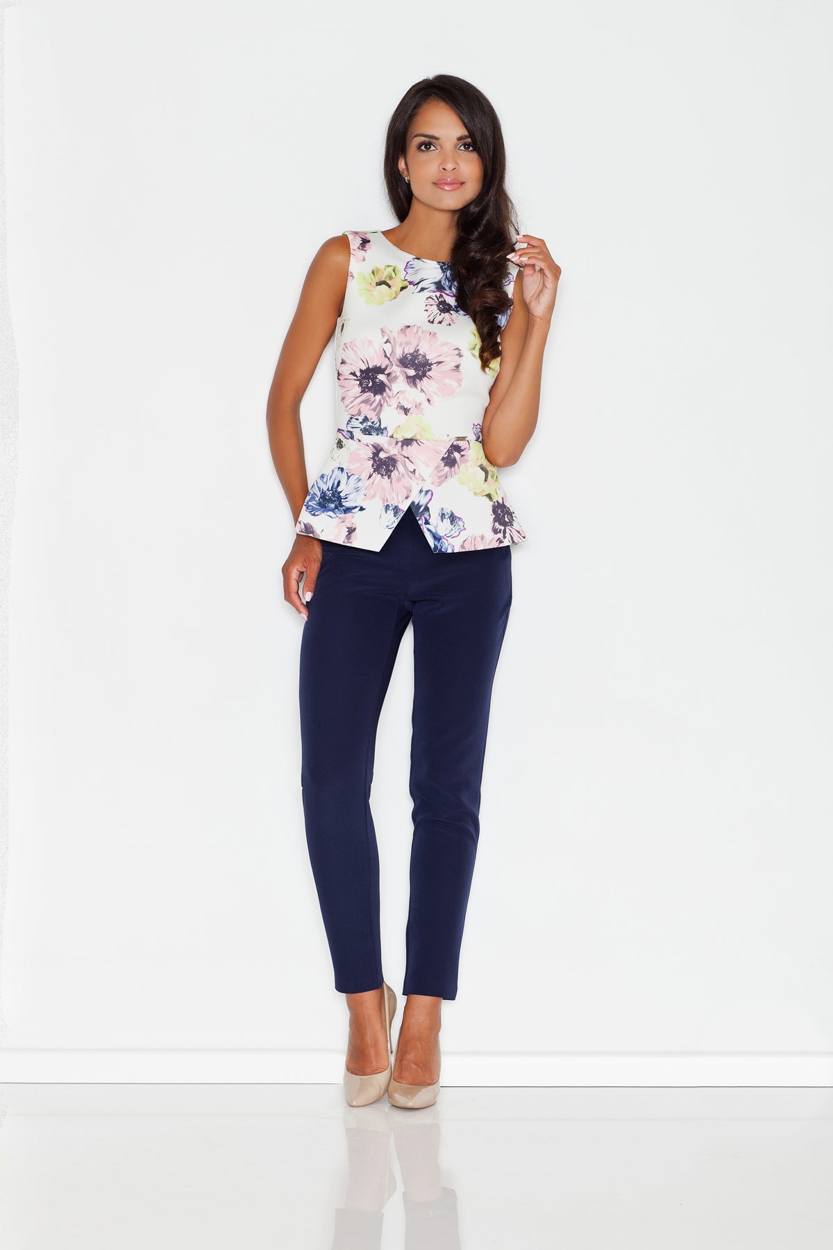 Pantalón de mujer modelo 43754 Figl
