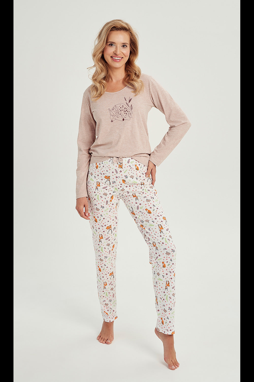 Pijama modelo 183018 Taro