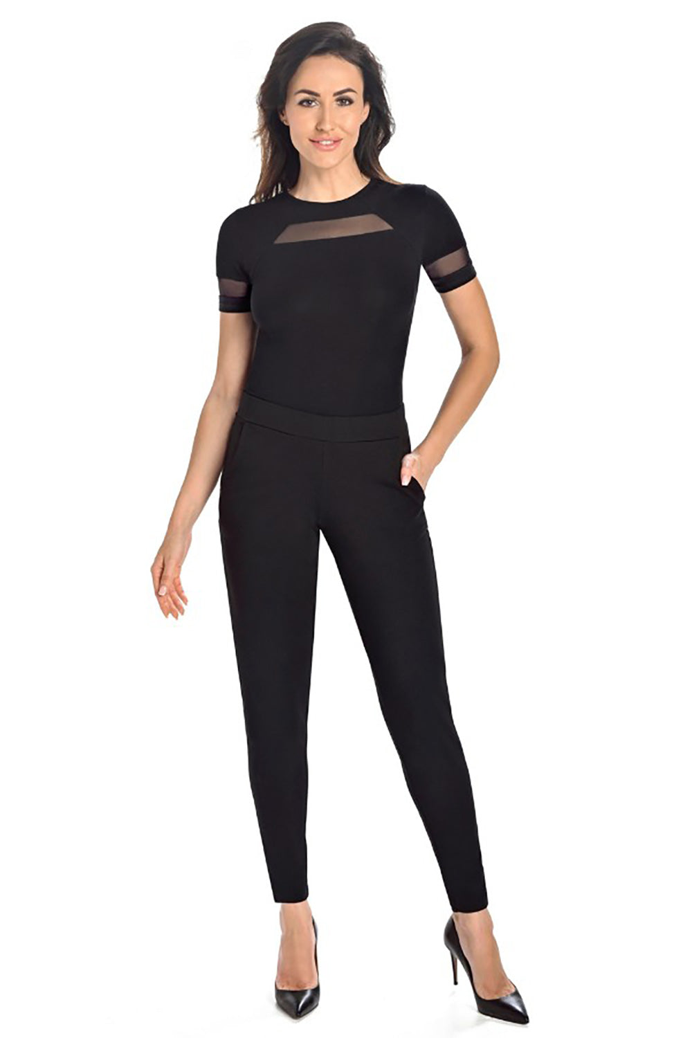 Faja Body modelo 183051 Teyli
