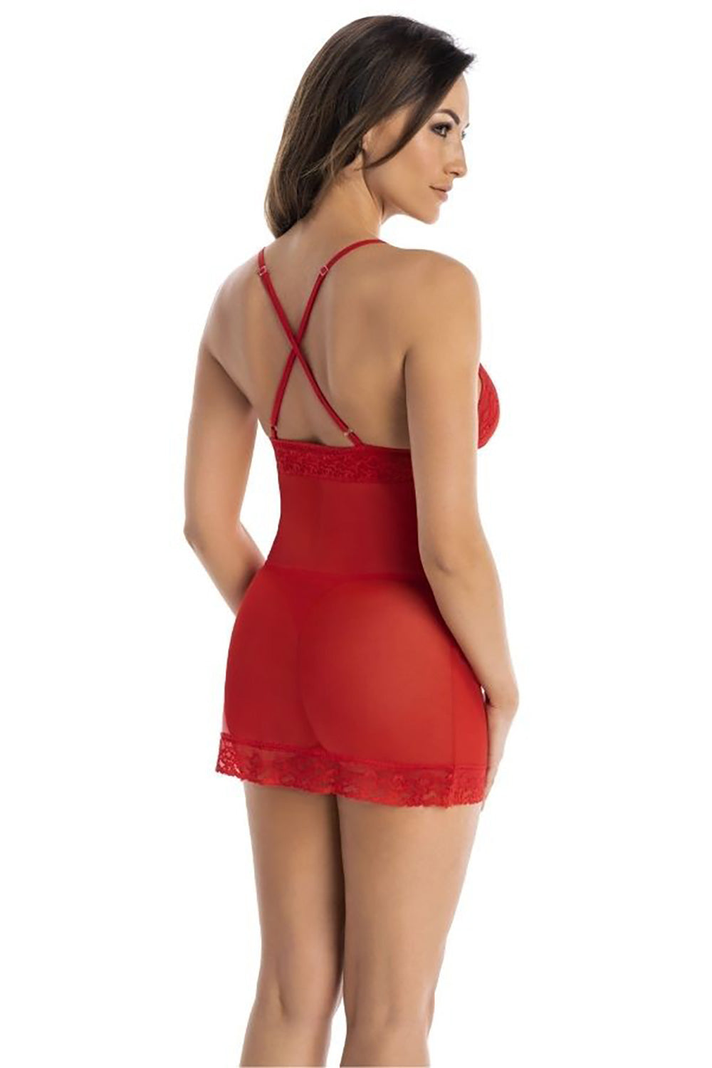 Camisa sexy modelo 183138 Teyli