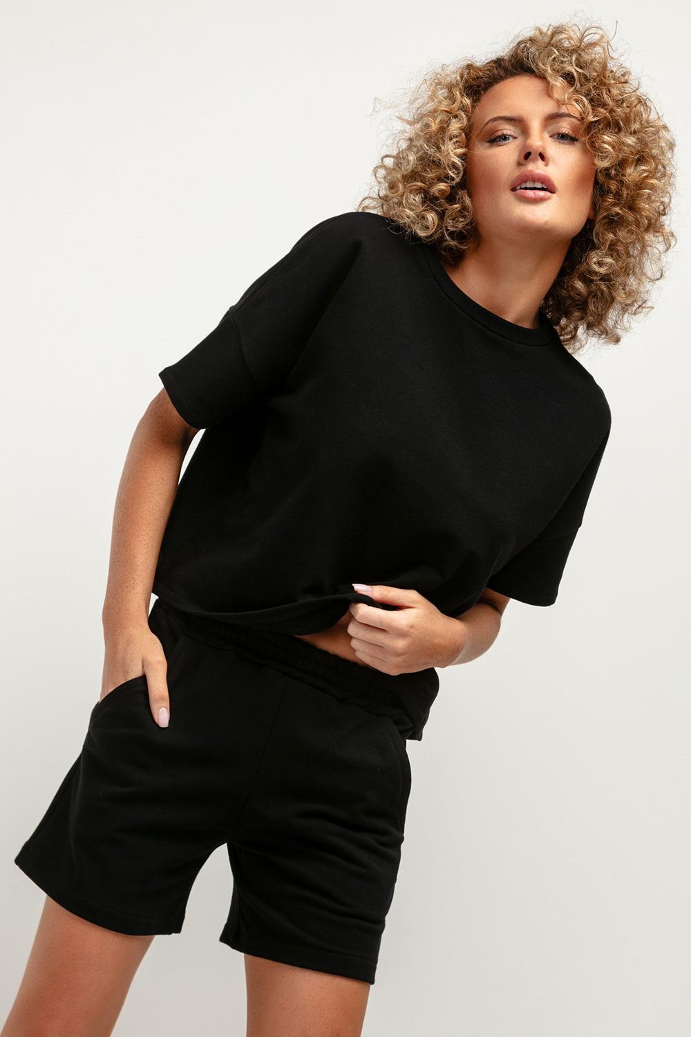Blusa modelo 183170 Tessita