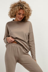 Sudadera modelo 183217 Tessita