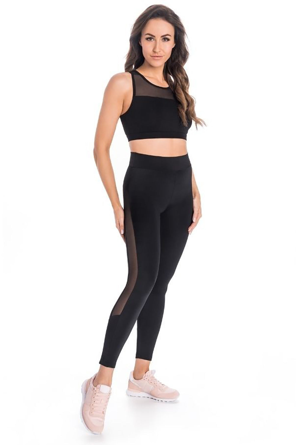 Leggins largos modelo 183214 Teyli