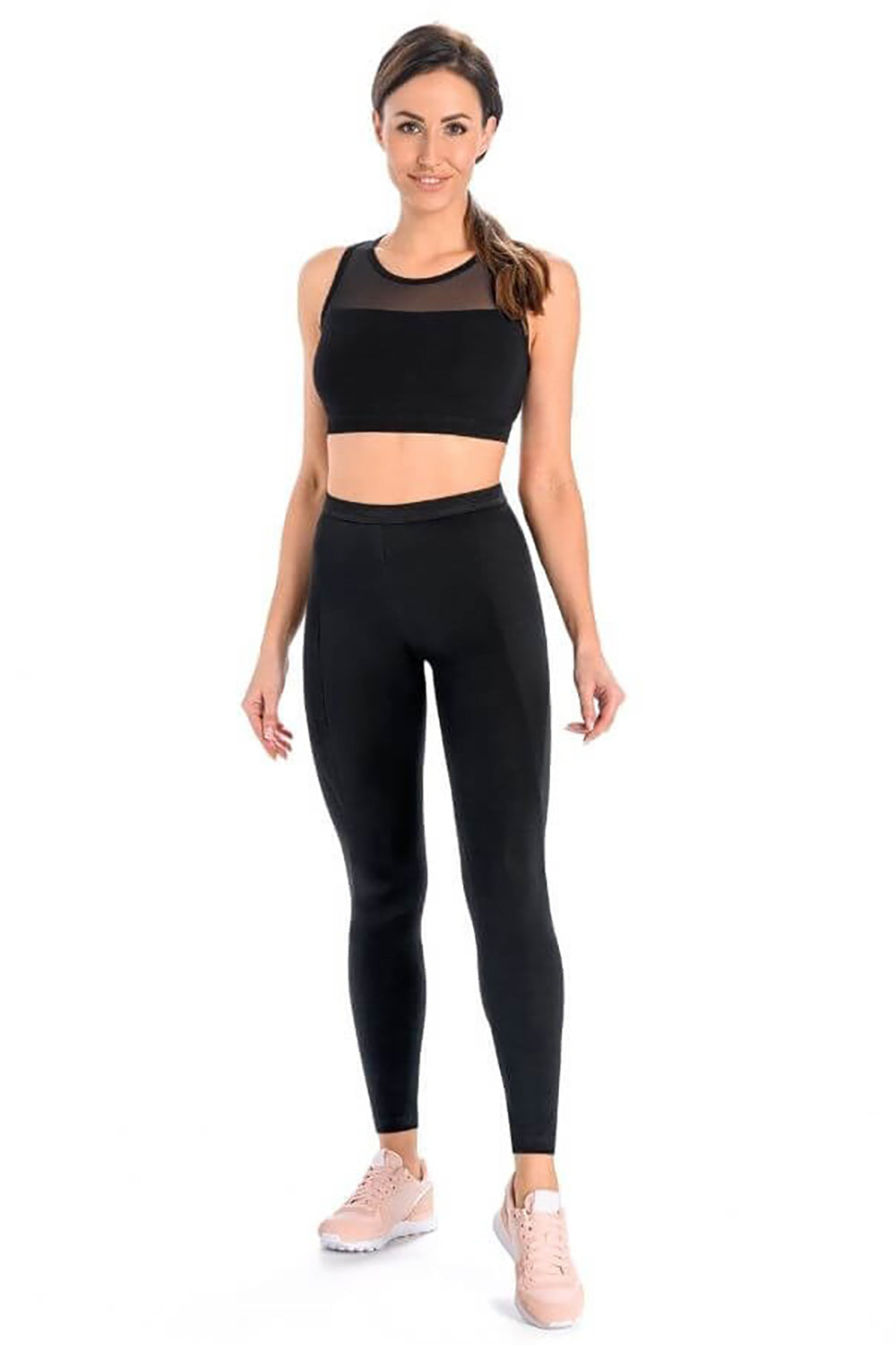 Leggins largos modelo 183227 Teyli