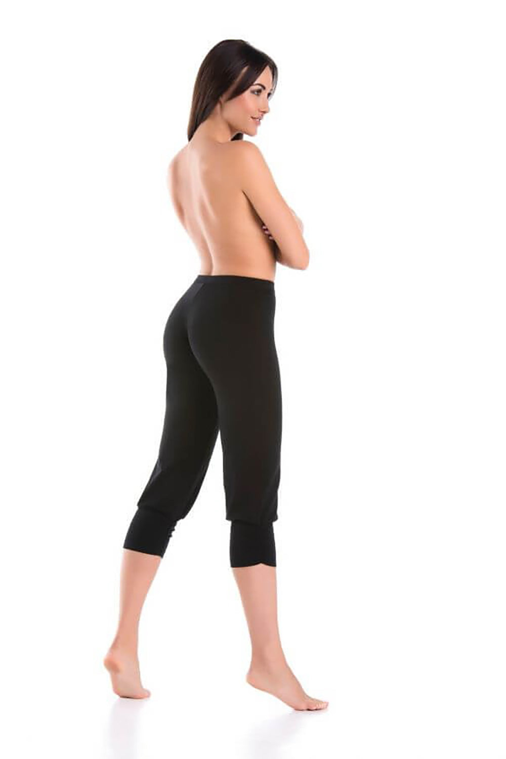 Legging corto modelo 183228 Teyli
