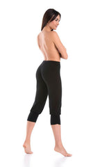 Legging corto modelo 183228 Teyli