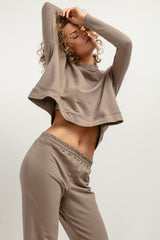 Sudadera modelo 183235 Tessita