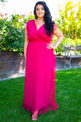 Vestido talla grande modelo 183282 Karko