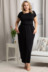 Vestido talla grande modelo 183389 Karko