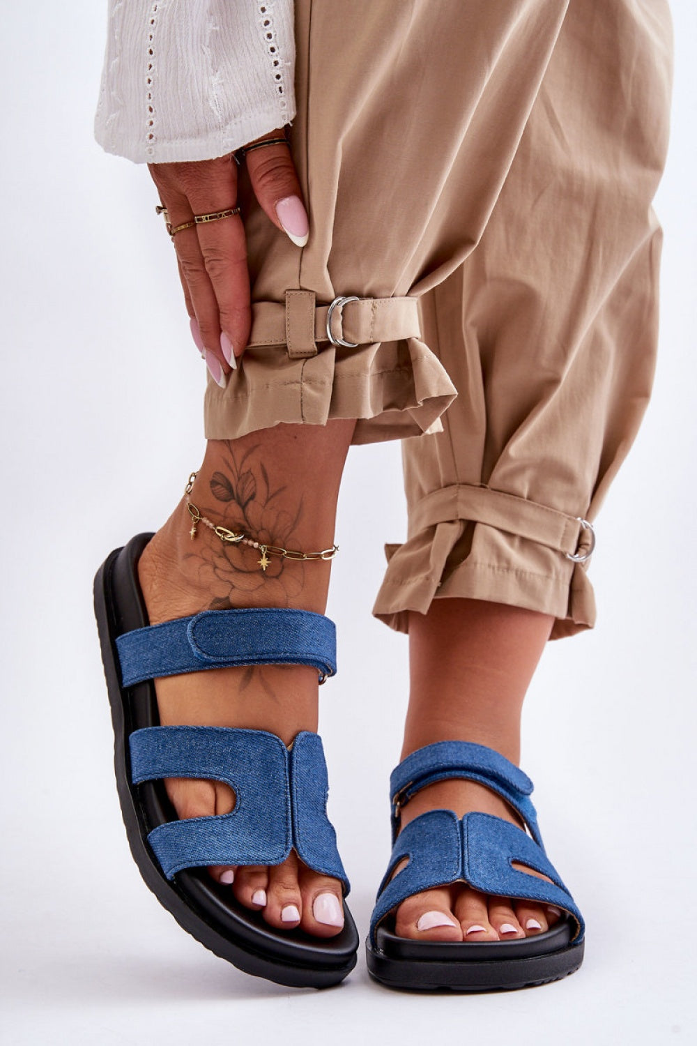 Chanclas modelo 183449 Step in style