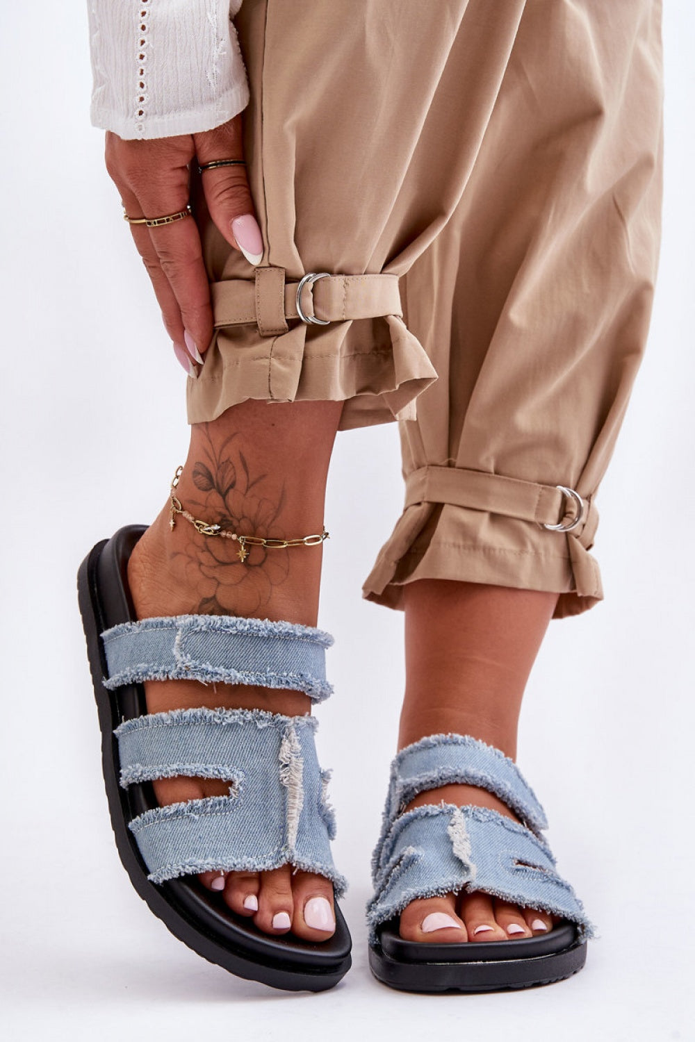 Chanclas modelo 183452 Step in style