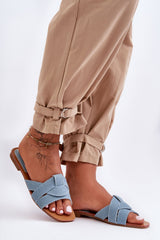 Chanclas modelo 183491 Step in style