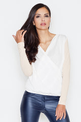 Blusa modelo 43830 Figl