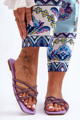 Chanclas modelo 183619 Step in style