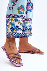 Chanclas modelo 183619 Step in style