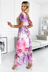Vestido cóctel modelo 183706 Numoco