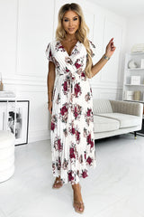 Vestido cóctel modelo 183710 Numoco