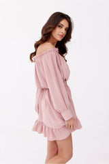 Vestido de día modelo 183727 Roco Fashion