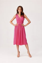 Vestido de cóctel modelo 183750 Roco Fashion