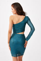 Vestido de noche modelo 183761 Roco Fashion