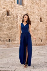 Vestido largo modelo 183768 Roco Fashion