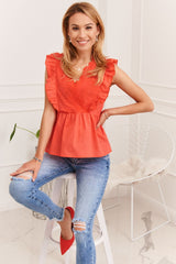 Blusa modelo 183783 Fasardi
