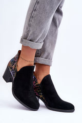 Botas de tacón modelo 183998 Step in style