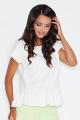 Blusa modelo 43826 Figl