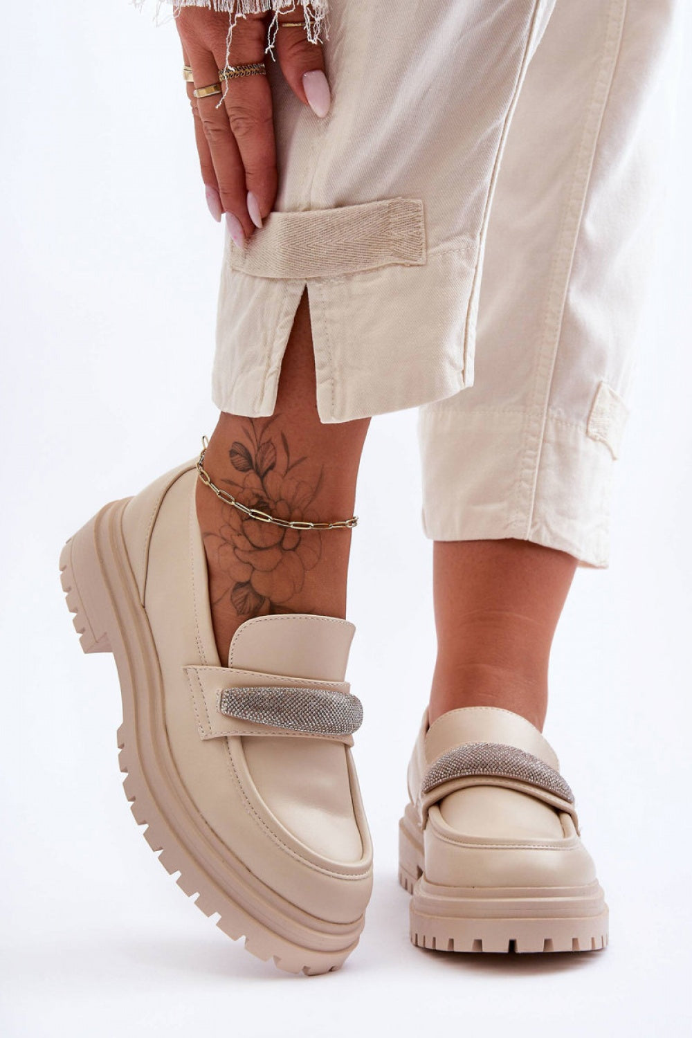 Mocasín modelo 184011 Step in style