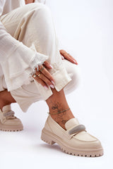 Mocasín modelo 184011 Step in style