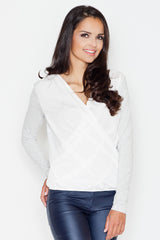 Blusa modelo 43827 Figl