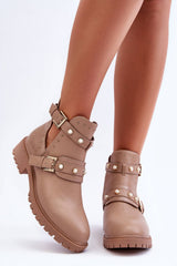 Botas modelo 184022 Step in style