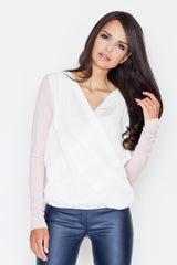 Blusa modelo 43828 Figl