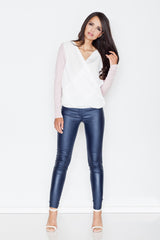 Blusa modelo 43828 Figl