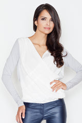 Blusa modelo 43829 Figl