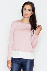 Blusa modelo 43831 Figl