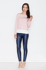 Blusa modelo 43831 Figl