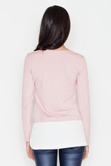 Blusa modelo 43831 Figl