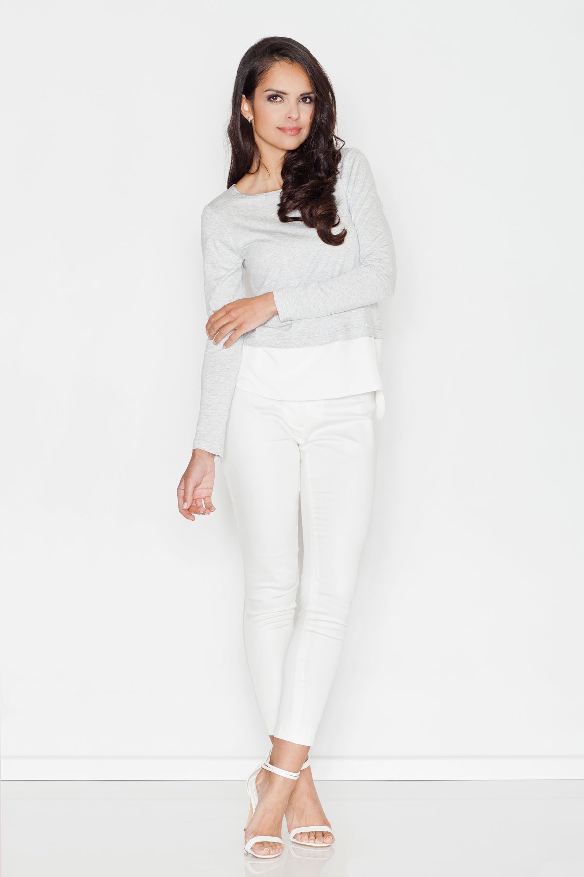 Blusa modelo 43832 Figl