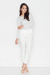 Blusa modelo 43832 Figl