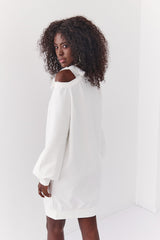 Vestido de día modelo 184097 Fasardi