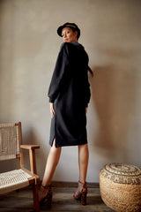Vestido de día modelo 184120 Fasardi