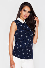 Blusa modelo 43839 Figl
